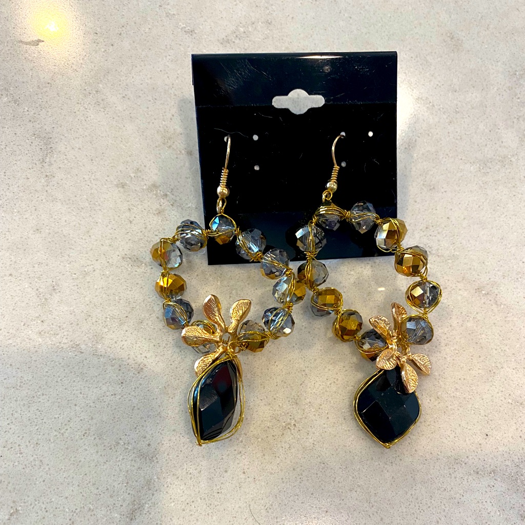 Detailed Earrings